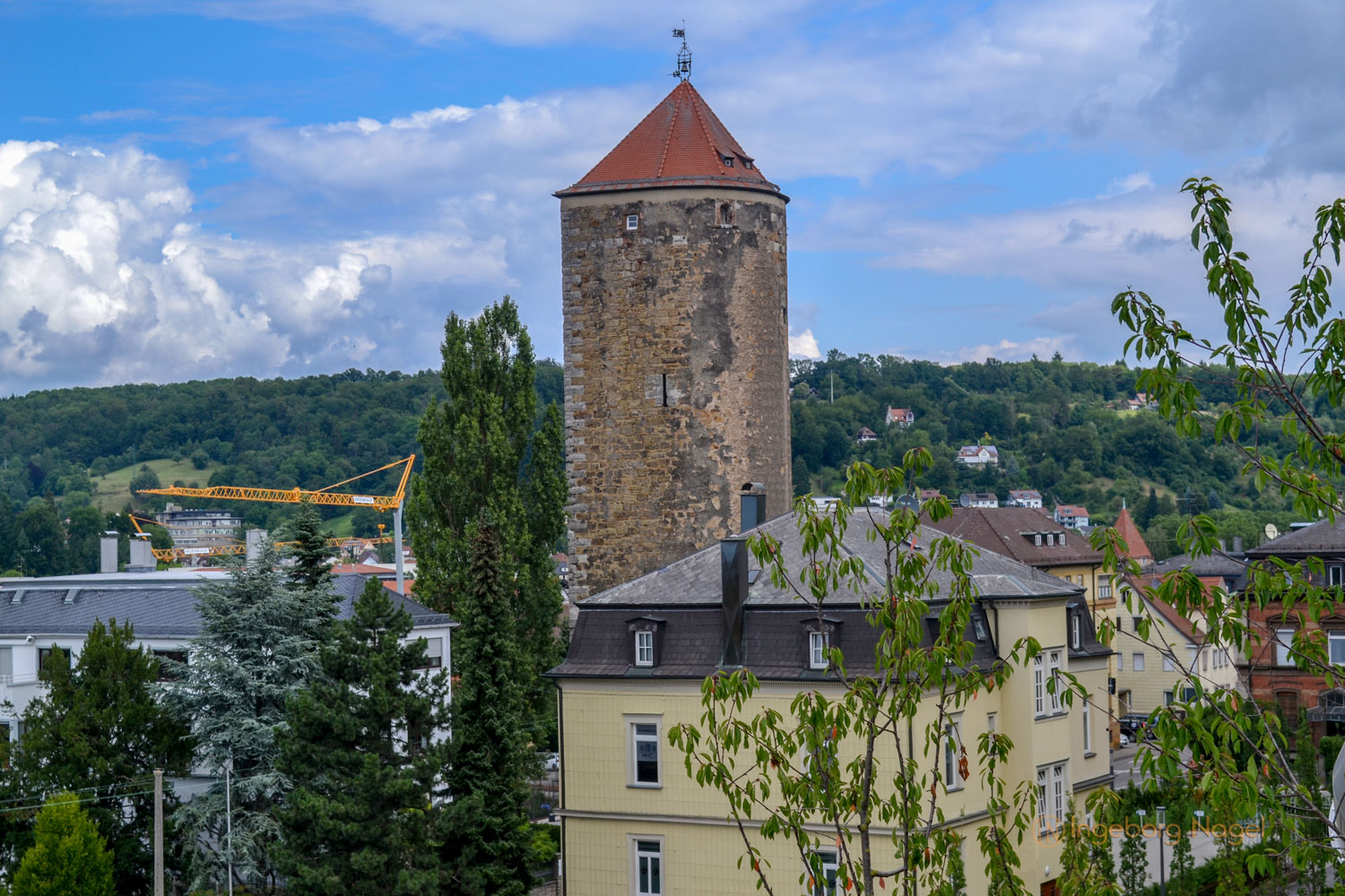 Königsturm Schwäbisch Gmünd