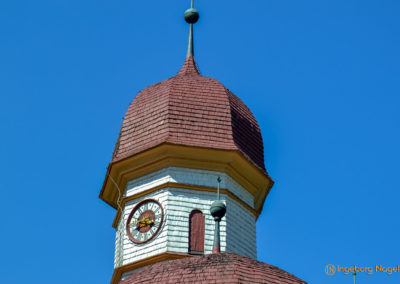 Der Königssee mit der Kirche St. Bartholomä 24 Königssee St. Bartholomä