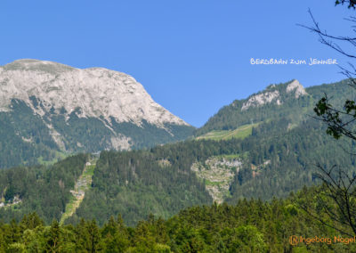 Der Königssee mit der Kirche St. Bartholomä 9 Königssee
