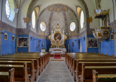 Kirche Zur hl. Familie in Oberau bei Berchtesgaden 6 Kirche Zur hl. Familie in Oberau bei Berchtesgaden
