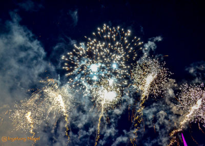 Mögglingen - Remstalgartenschau 2019 82 Feuerwerk Mögglingen Remstalgartenschau