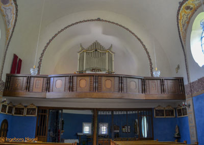 Kirche Zur hl. Familie in Oberau bei Berchtesgaden 14 Kirche Zur hl. Familie in Oberau bei Berchtesgaden
