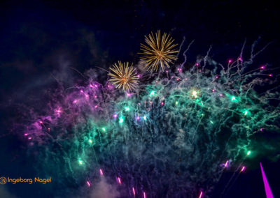 Mögglingen - Remstalgartenschau 2019 86 Feuerwerk Mögglingen Remstalgartenschau