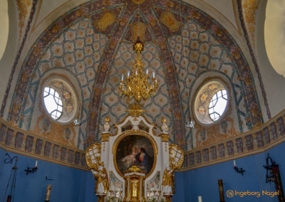 Kirche Zur hl. Familie in Oberau bei Berchtesgaden 7 Kirche Zur hl. Familie in Oberau bei Berchtesgaden