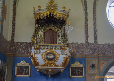 Kirche Zur hl. Familie in Oberau bei Berchtesgaden 13 Kirche Zur hl. Familie in Oberau bei Berchtesgaden