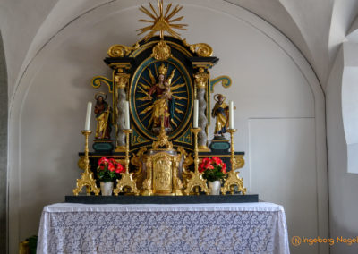 Kirche Zur hl. Familie in Oberau bei Berchtesgaden 10 Kirche Zur hl. Familie in Oberau bei Berchtesgaden
