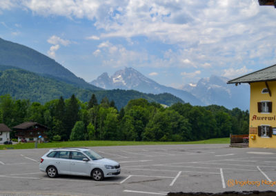 Kirche Zur hl. Familie in Oberau bei Berchtesgaden 20 Berchtesgadener Land