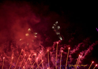 Mögglingen - Remstalgartenschau 2019 99 Feuerwerk Mögglingen Remstalgartenschau