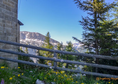 Kehlsteinhaus, Hoher Göll