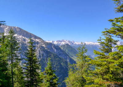 Kehlsteinhaus, Hoher Göll