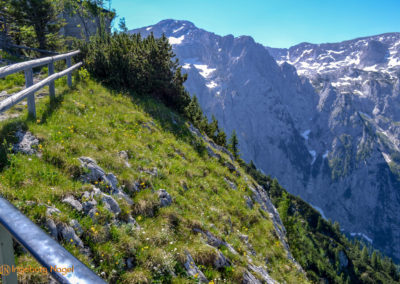 Kehlsteinhaus, Hoher Göll