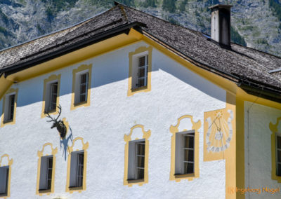 Der Königssee mit der Kirche St. Bartholomä 26 Königssee St. Bartholomä