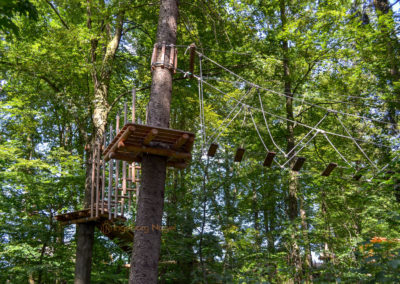 Kletterpark Himmelsgarten Schwäbisch Gmünd