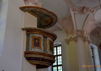 Der Königssee mit der Kirche St. Bartholomä 34 Königssee St. Bartholomä
