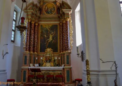 Der Königssee mit der Kirche St. Bartholomä 30 Königssee St. Bartholomä