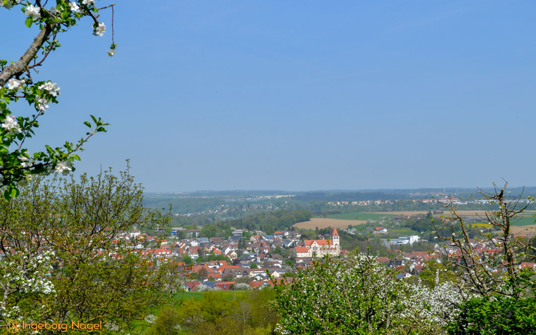 Mein Heimatort Waldstetten