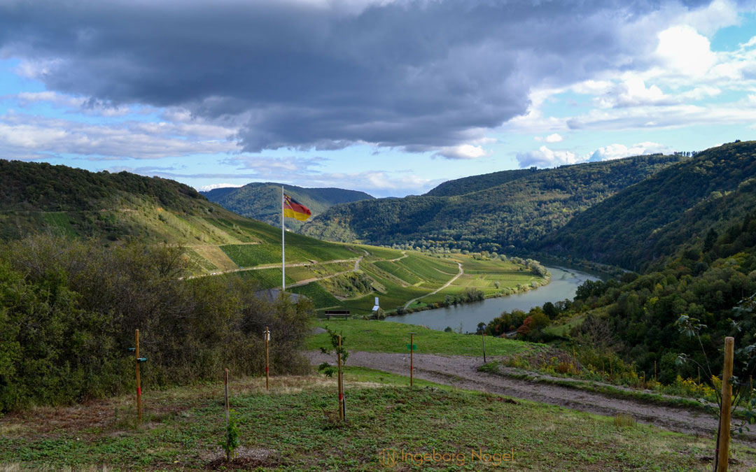 Birgits Herzensprojekt an der Mosel