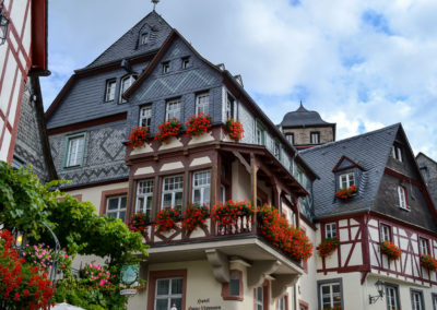 Leben an der Mosel 9 Beilstein an der Mosel