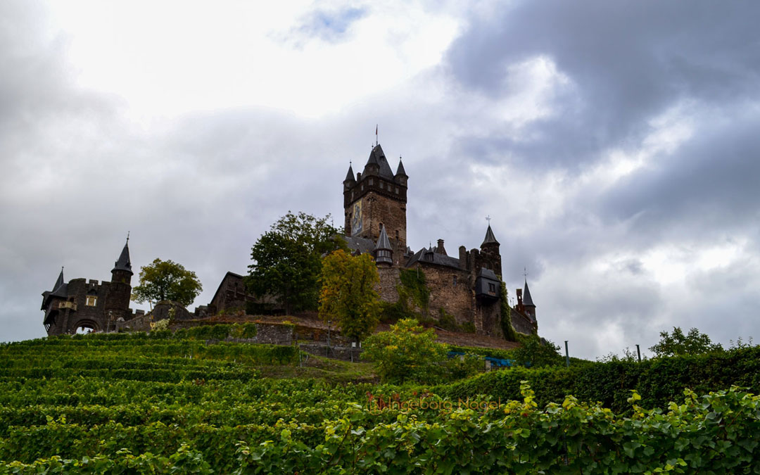 Die Reichsburg in Cochem