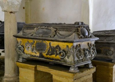 Krypta Dom in Zeitz