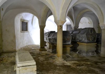 Krypta Dom in Zeitz