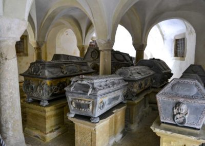Krypta Dom in Zeitz