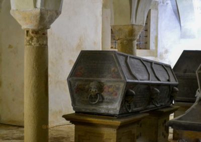 Krypta Dom in Zeitz