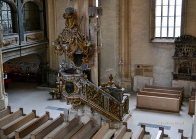 Dom St. Peter und Paul in Zeitz
