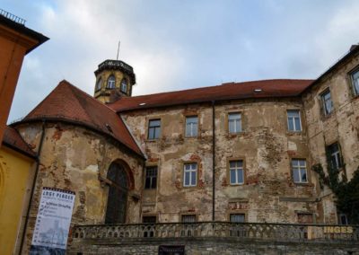 Schloss Droyßig