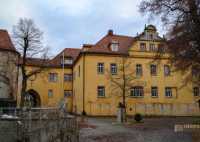 Schloss Droyßig