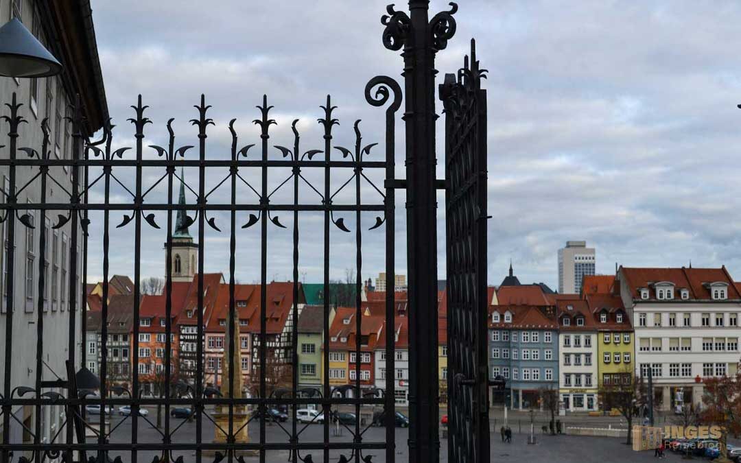Erfurt – Stadtrundgang Teil 1