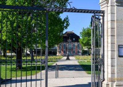 Best of 2020-meine Reisehighlights, Teil 1 2 Stadtgarten Schwäbisch Gmünd