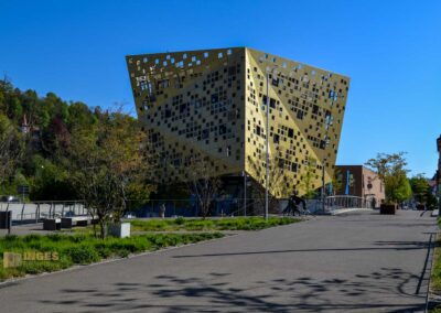 Best of 2020-meine Reisehighlights, Teil 1 3 Forum Gold und Silber Schwäbisch Gmünd
