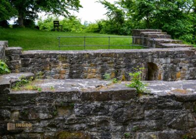 Best of 2020-meine Reisehighlights, Teil 1 6 Burg Hohenstaufen
