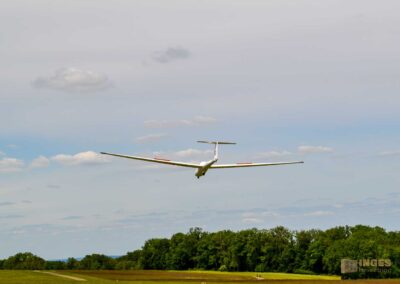 Best of 2020-meine Reisehighlights, Teil 1 12 Flugplatz Hornberg bei Schwäbisch Gmünd