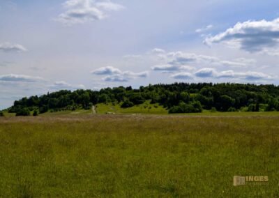 Best of 2020-meine Reisehighlights, Teil 1 9 Flugplatz Hornberg bei Schwäbisch Gmünd