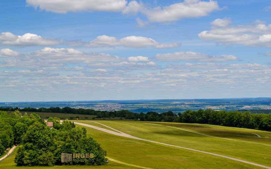 Eine Wanderung im Naturschutzgebiet Hornberg – Kaltes Feld