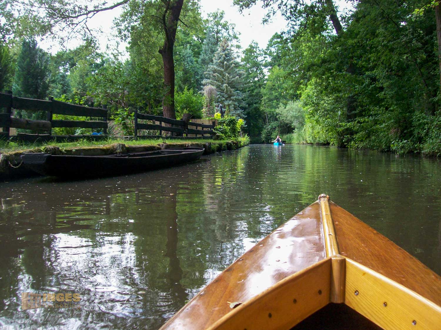 Den Spreewald per Kanu erkunden - Lehde Den Spreewald per Kanu erkunden - Lehde
