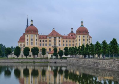 Best of 2020-meine Reisehighlights, Teil 1 22 Schloss Moritzburg