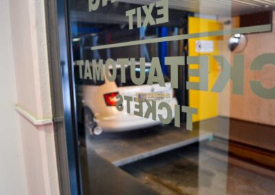 Best of 2020-meine Reisehighlights, Teil 1 20 Inges Parkerlebnis Parkhaus Markthalle Neustadt Dresden