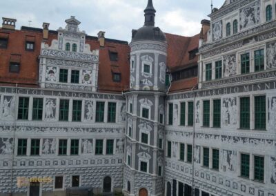 Best of 2020-meine Reisehighlights, Teil 1 18 Residenzschloss in Dresden