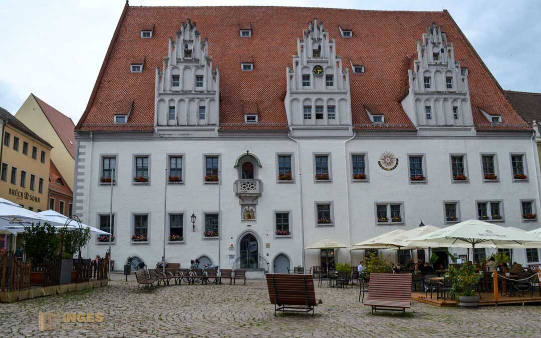 Ein Bummel durch die Altstadt von Meißen