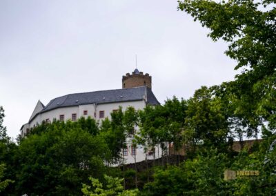 Best of 2020-meine Reisehighlights, Teil 1 28 Burg Scharfenstein