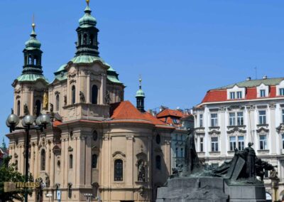 Altstädter Ring in Prag