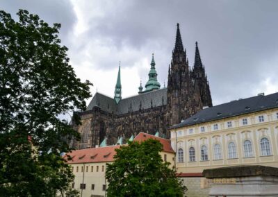 St. Veits Dom in Prag