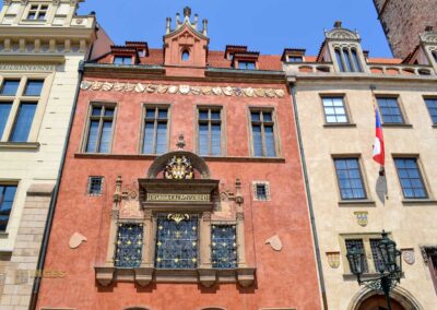 Altstädter Rathaus in Prag