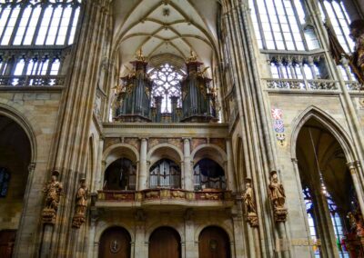 St. Veits Dom in Prag