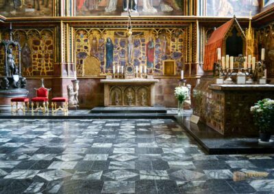 St. Veits Dom in Prag