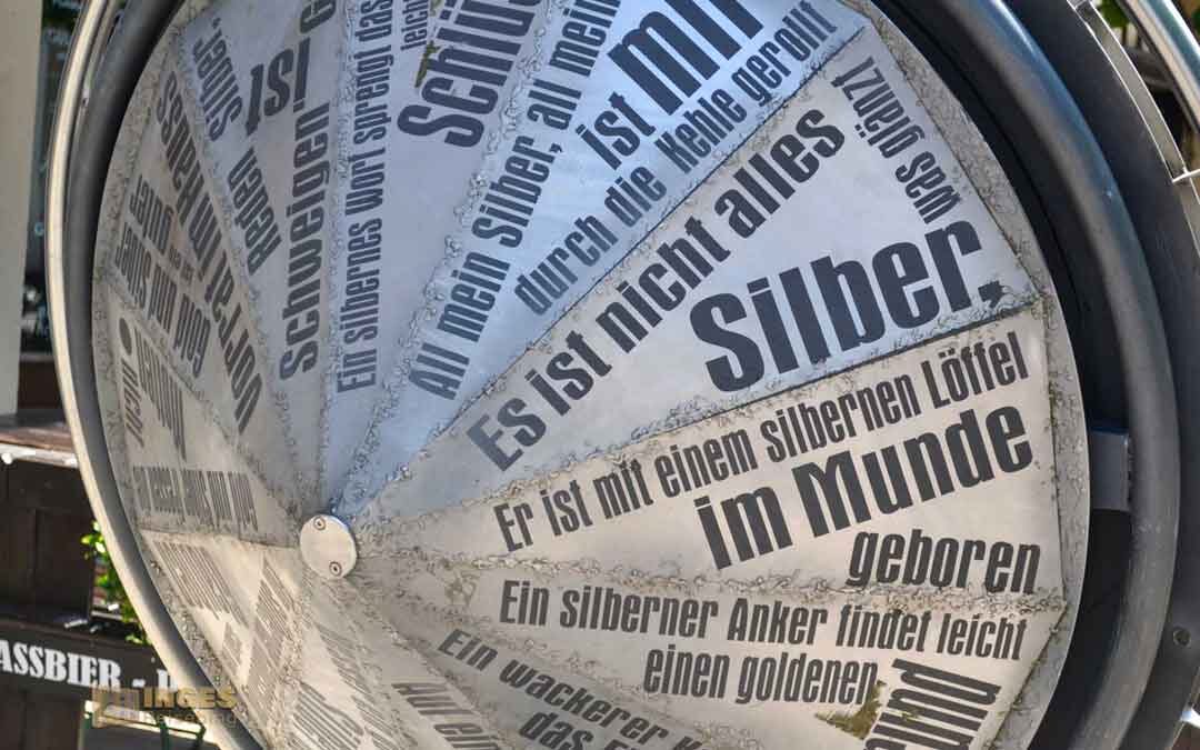 Ein Bummel durch die Silberstadt Freiberg
