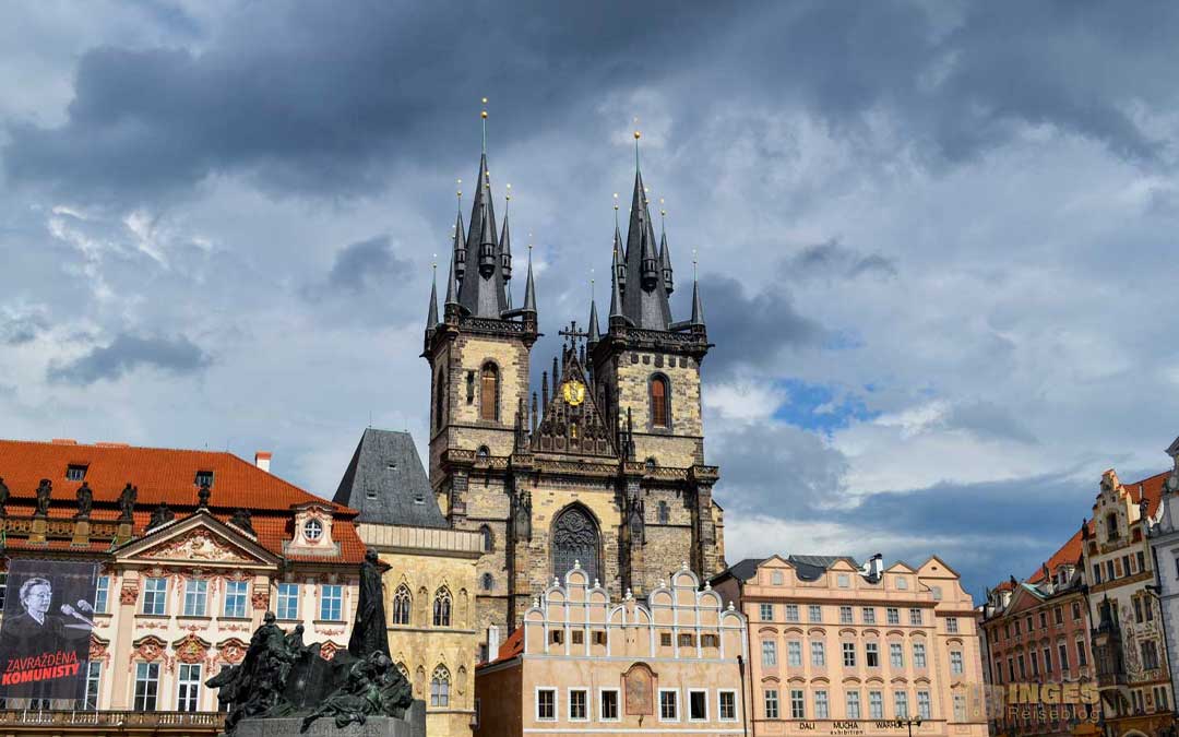 Altstädter Ring in Prag